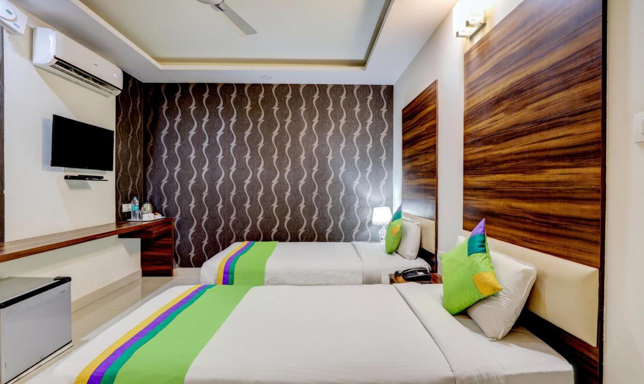 Treebo Trend Inn@Silicon Valley Бенґалуру Екстер'єр фото
