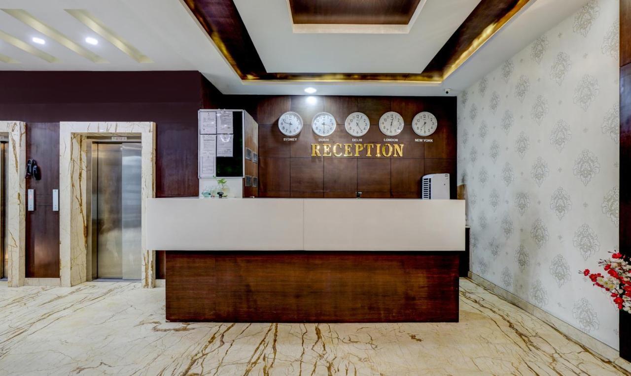 Treebo Trend Inn@Silicon Valley Бенґалуру Екстер'єр фото